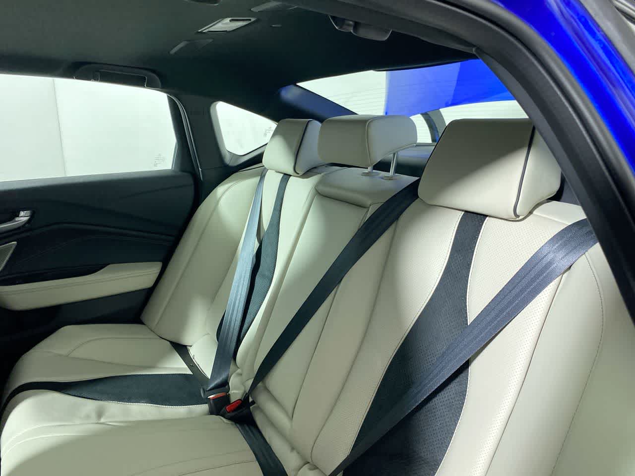 2025 Acura TLX w/A-Spec Package