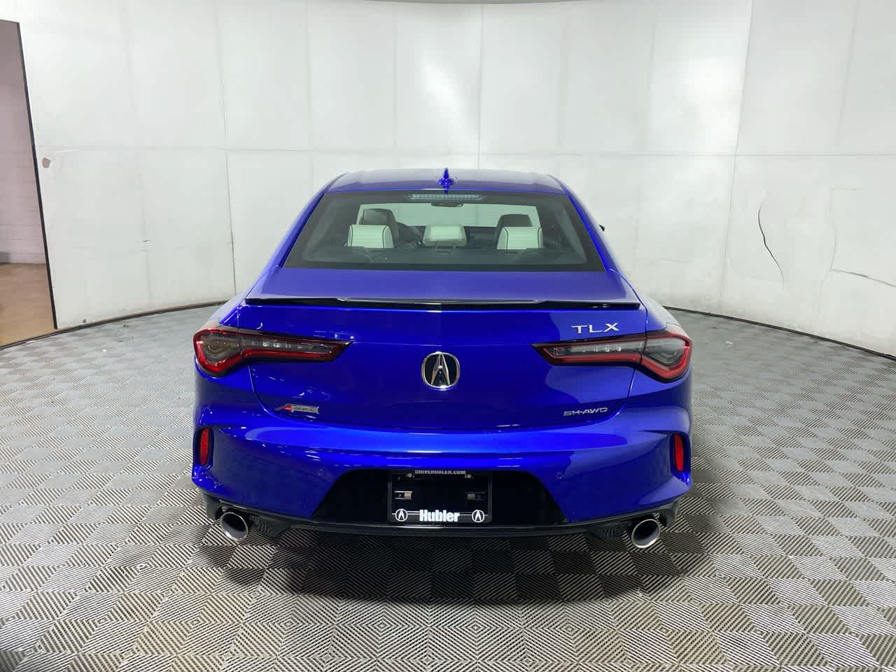 2025 Acura TLX w/A-Spec Package