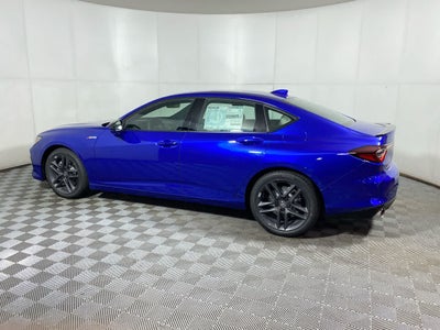 2025 Acura TLX w/A-Spec Package