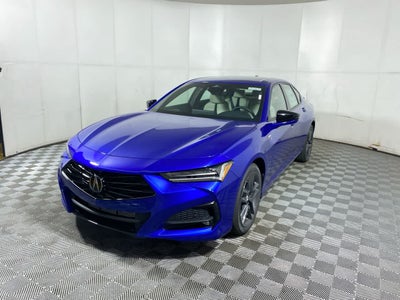 2025 Acura TLX w/A-Spec Package