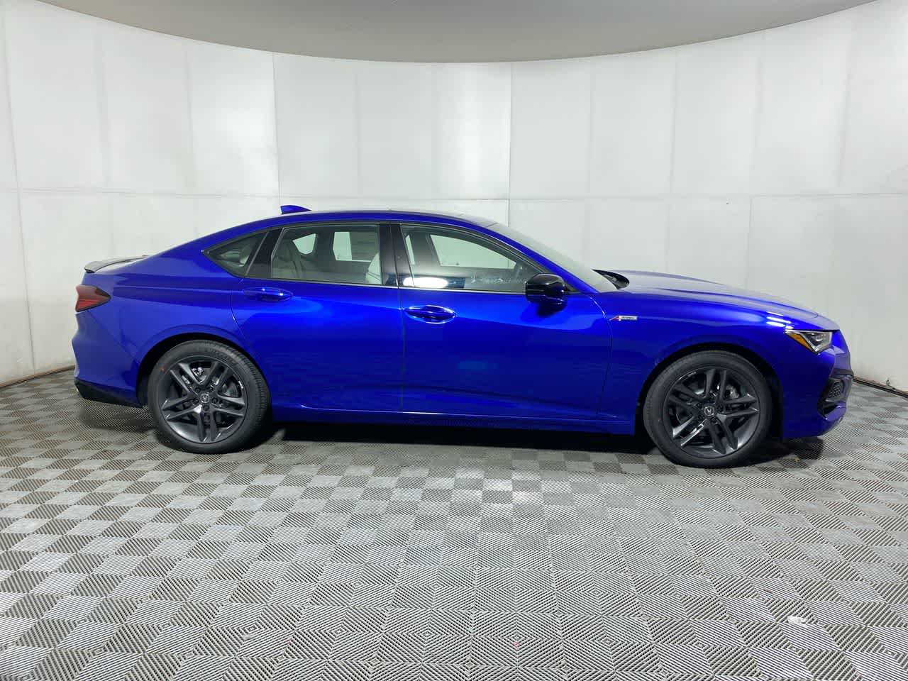 2025 Acura TLX w/A-Spec Package