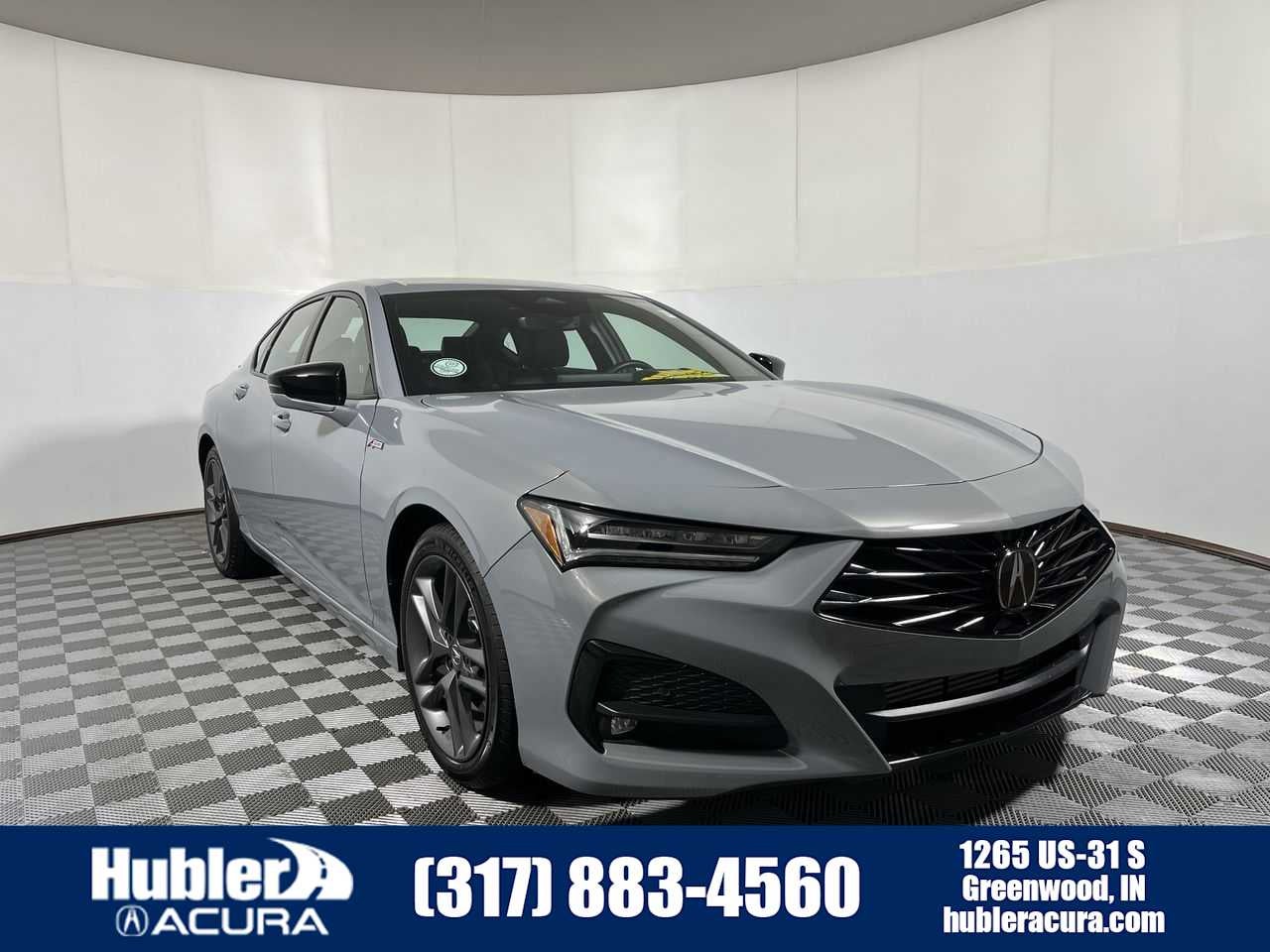 2025 Acura TLX w/A-Spec Package