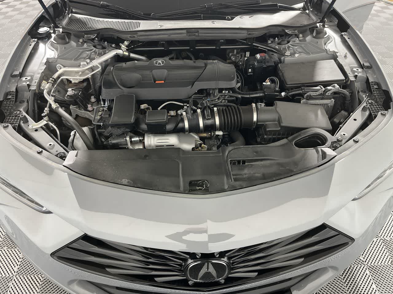 2025 Acura TLX w/A-Spec Package