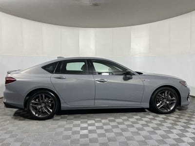 2025 Acura TLX w/A-Spec Package