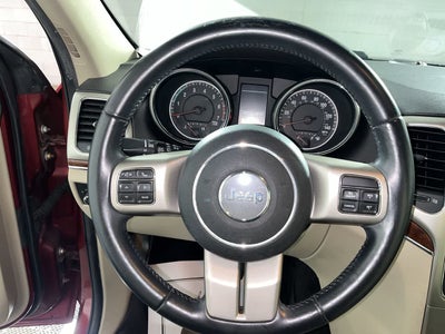 2013 Jeep Grand Cherokee Limited