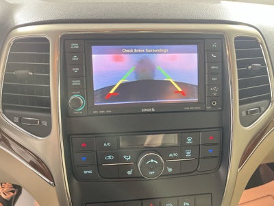2013 Jeep Grand Cherokee Limited