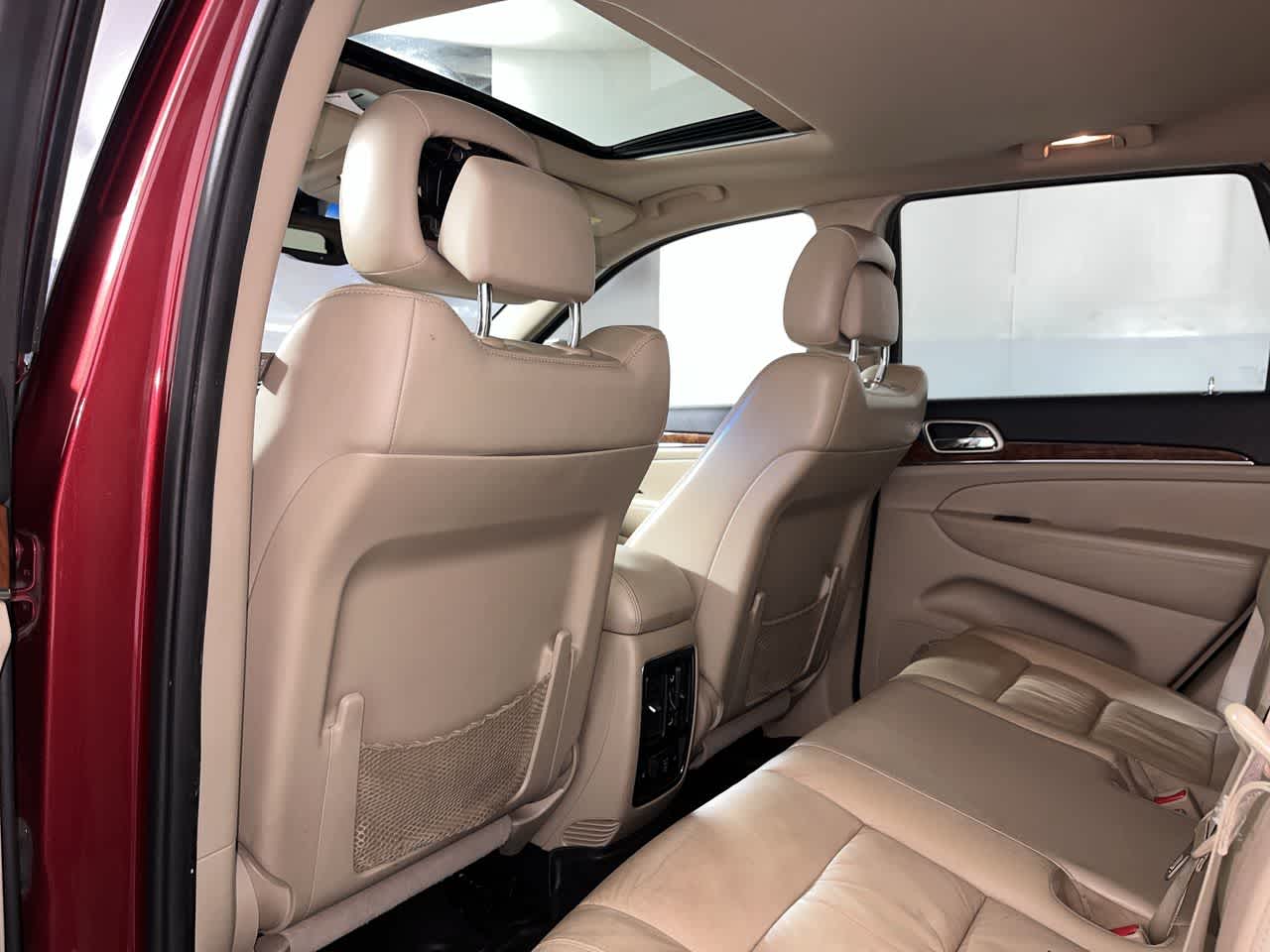 2013 Jeep Grand Cherokee Limited