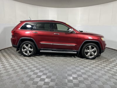 2013 Jeep Grand Cherokee Limited
