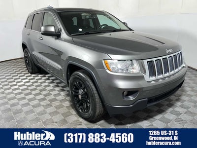 2012 Jeep Grand Cherokee Laredo