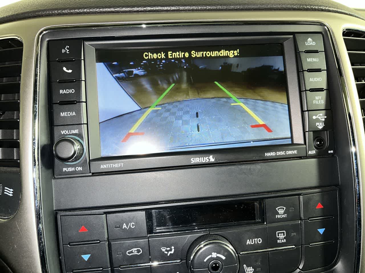 2012 Jeep Grand Cherokee Laredo