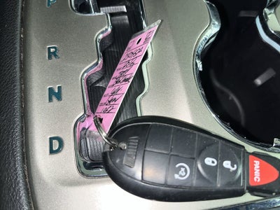 2012 Jeep Grand Cherokee Laredo