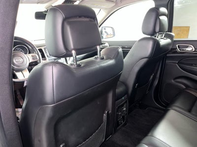 2012 Jeep Grand Cherokee Laredo