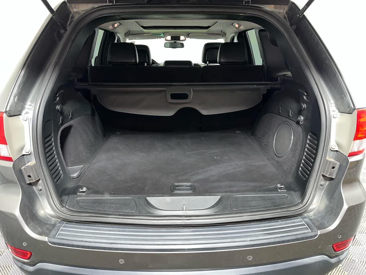 2012 Jeep Grand Cherokee Laredo