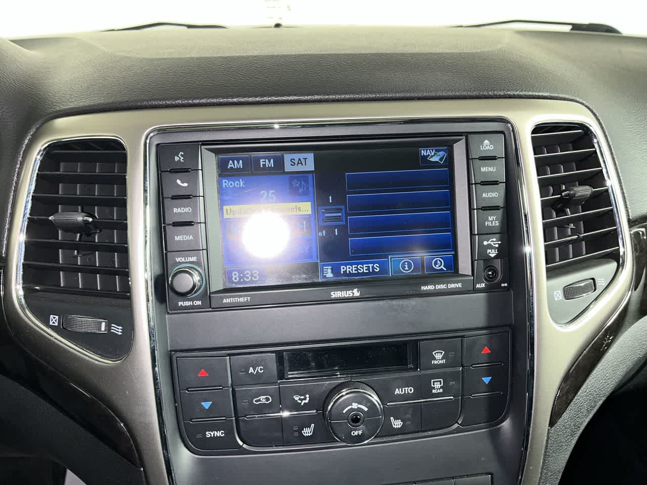 2012 Jeep Grand Cherokee Laredo