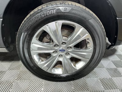 2015 Ford Expedition EL Platinum