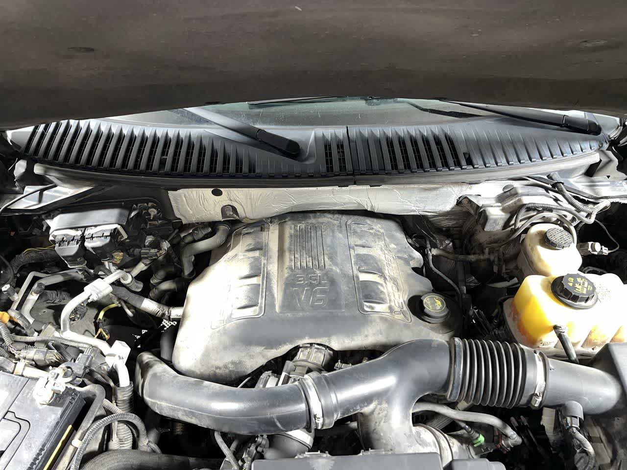 2015 Ford Expedition EL Platinum