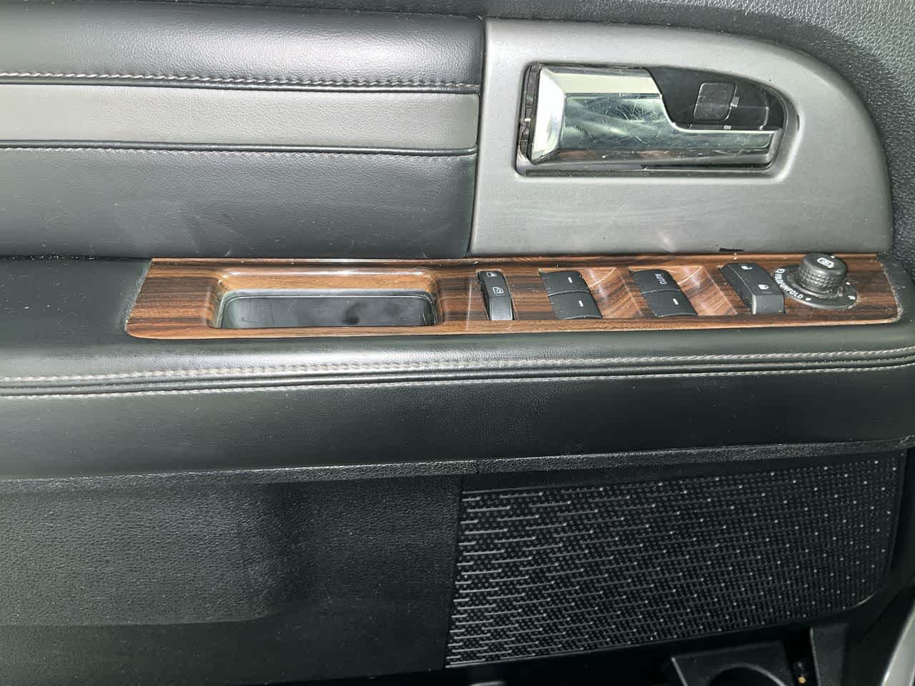 2015 Ford Expedition EL Platinum