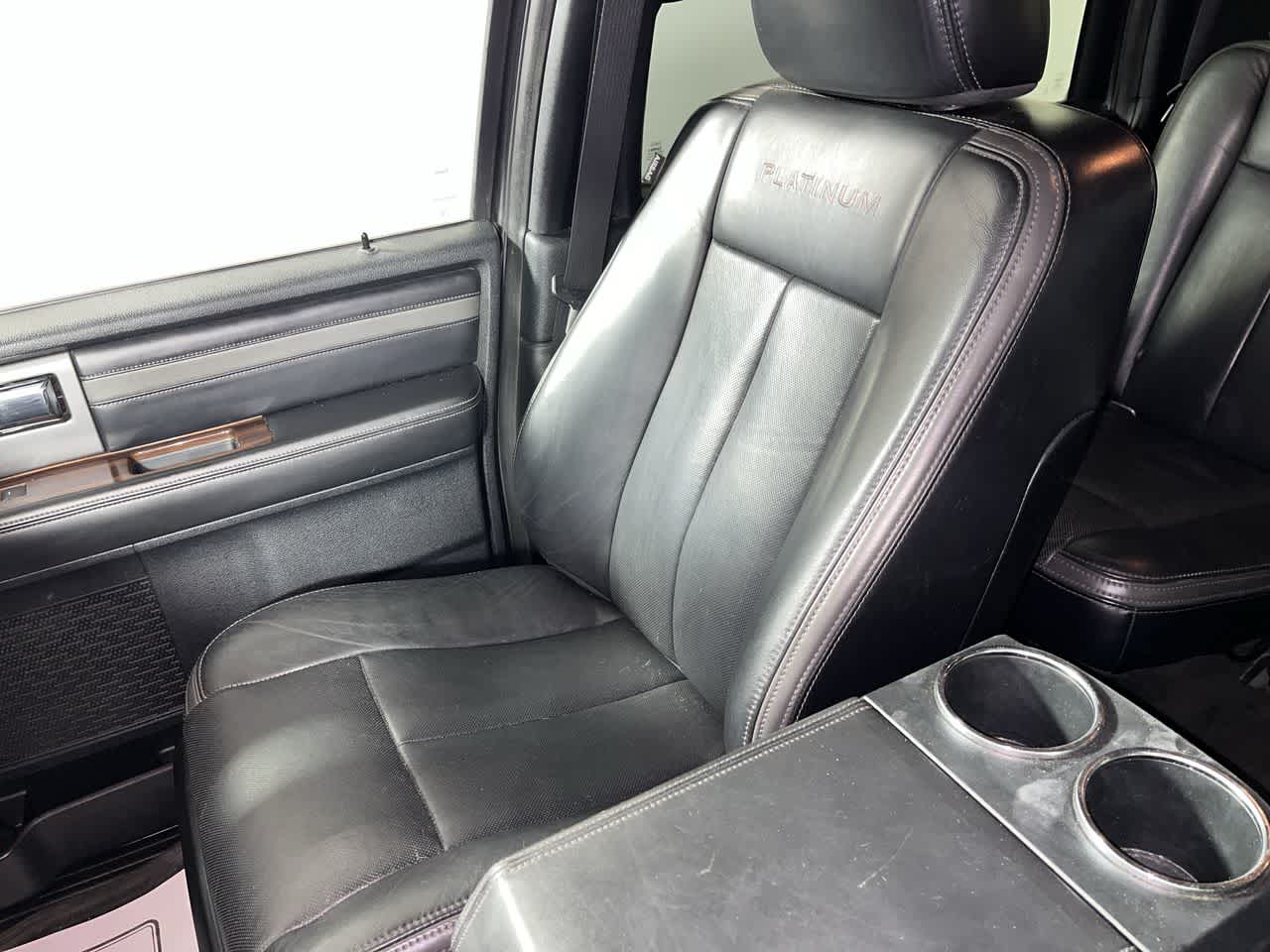 2015 Ford Expedition EL Platinum