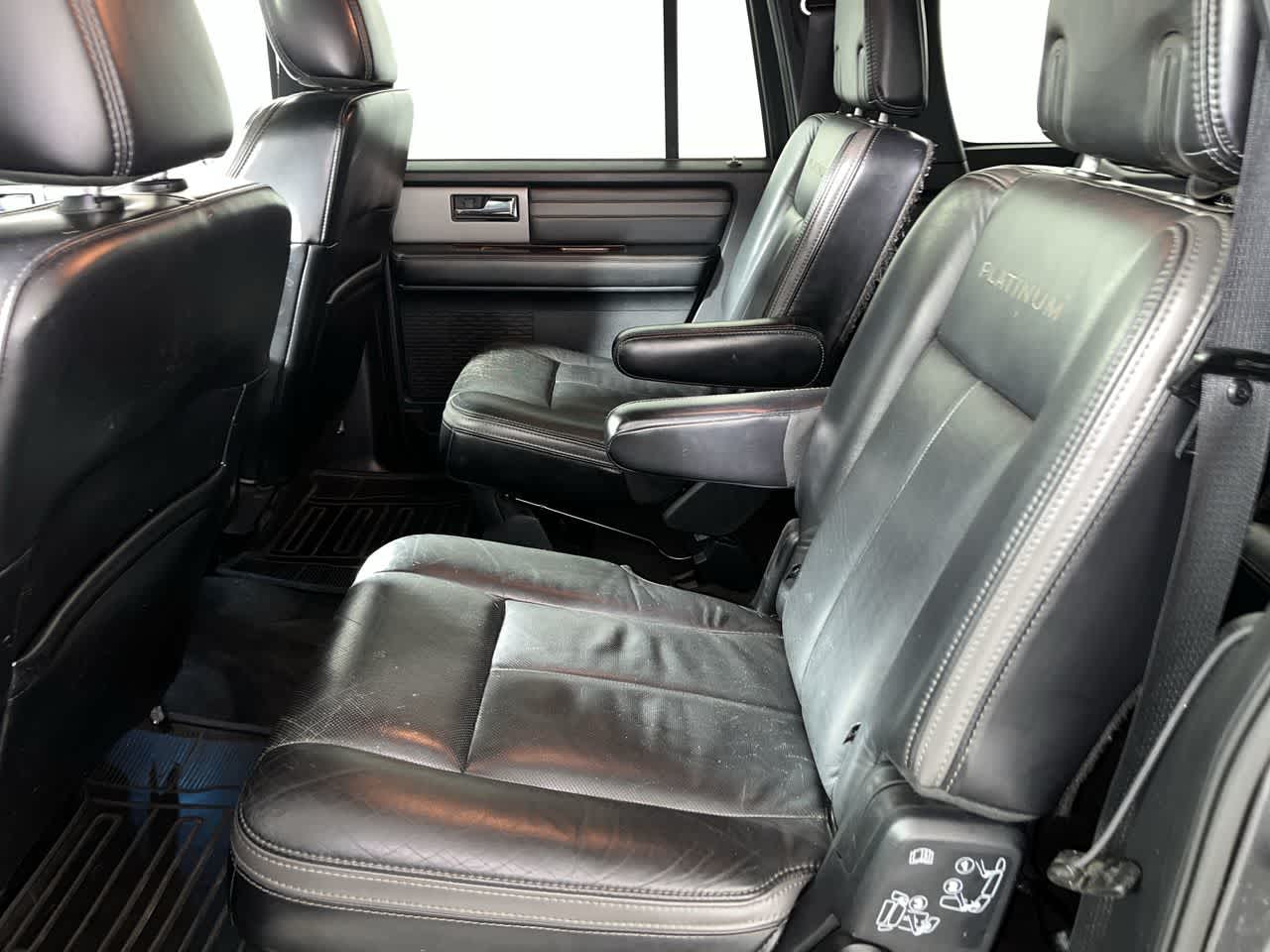 2015 Ford Expedition EL Platinum