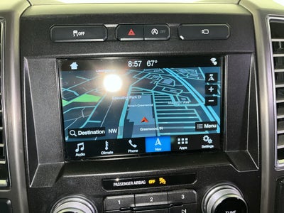 2017 Ford F-150 Limited