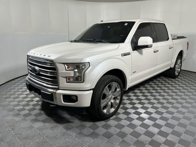 2017 Ford F-150 Limited