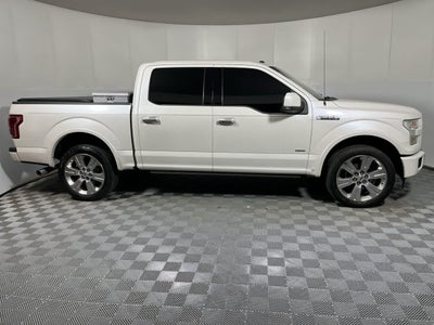 2017 Ford F-150 Limited