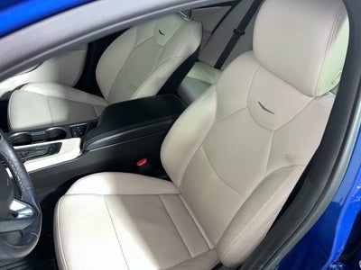 2022 Cadillac CT4 Premium Luxury
