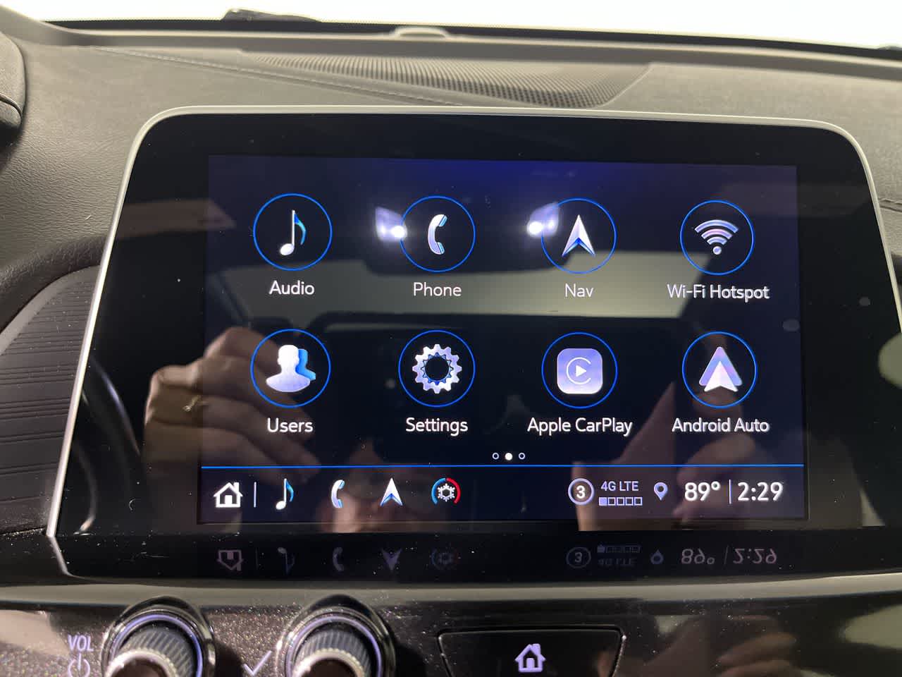 2022 Cadillac CT4 Premium Luxury