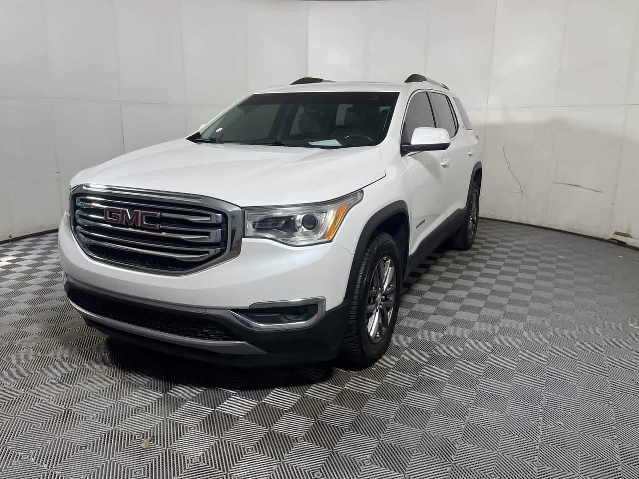 2017 GMC Acadia SLT