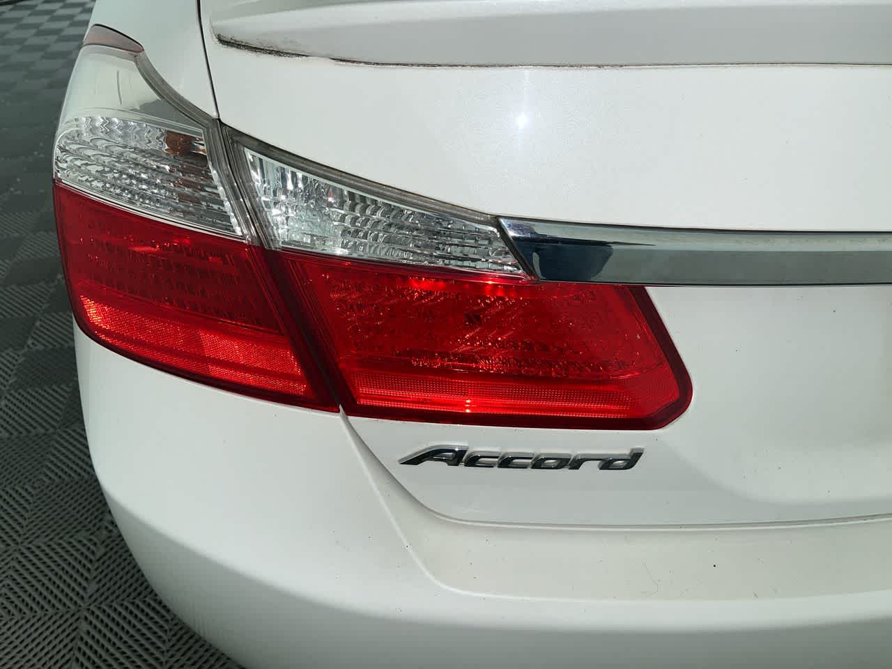 2015 Honda Accord Sport