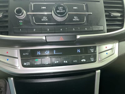 2015 Honda Accord Sport