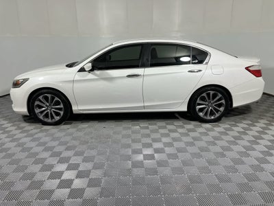 2015 Honda Accord Sport