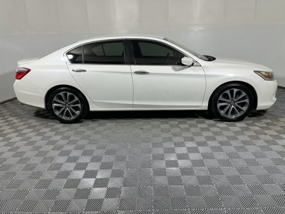 2015 Honda Accord Sport