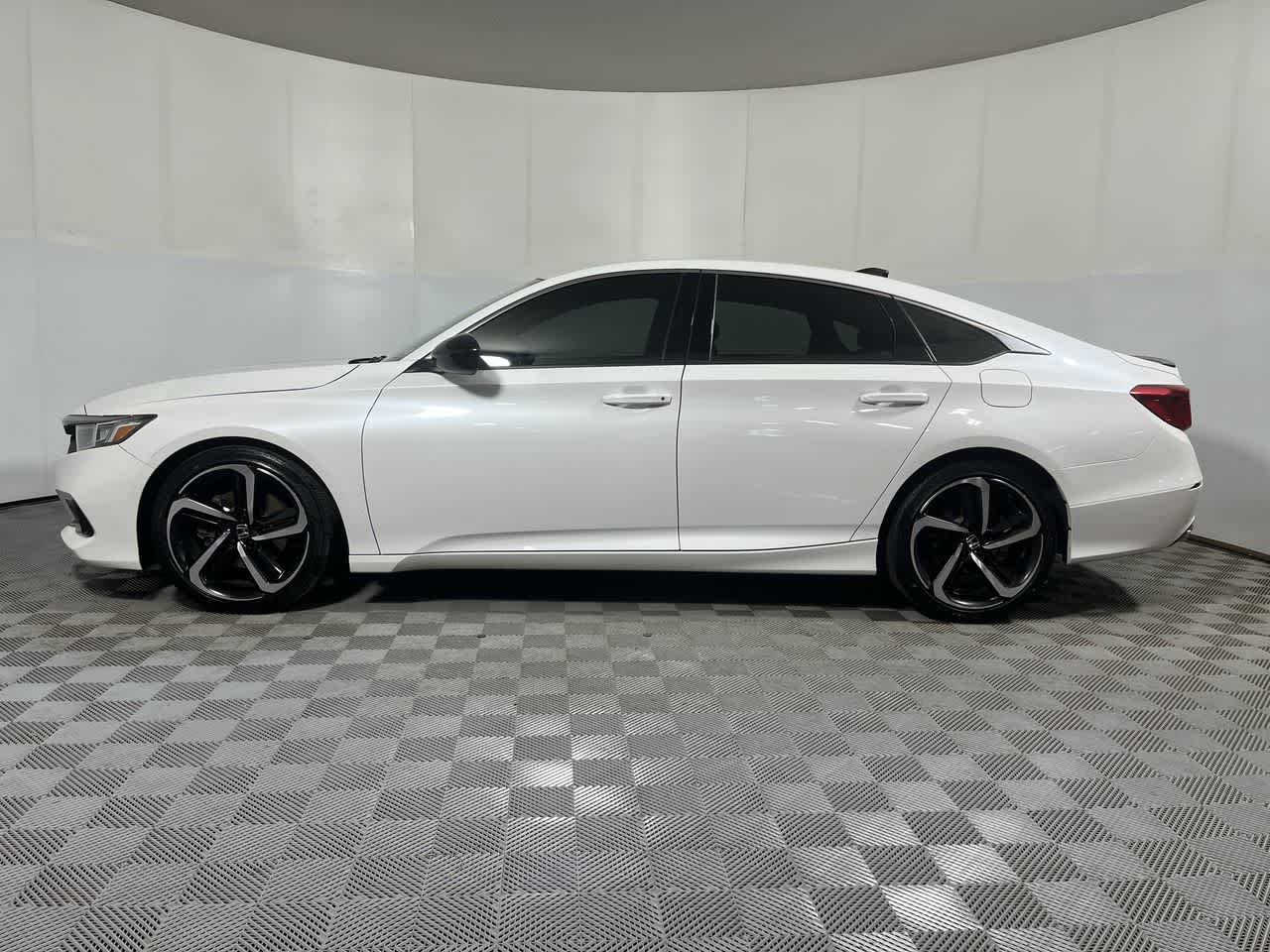 2021 Honda Accord Sedan Sport