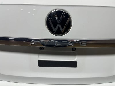 2021 Volkswagen Atlas 3.6L V6 SEL R-Line