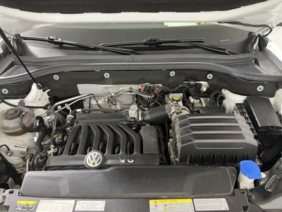 2021 Volkswagen Atlas 3.6L V6 SEL R-Line