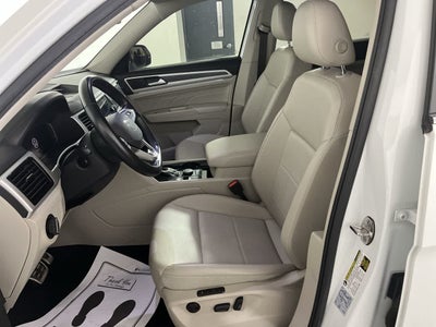 2021 Volkswagen Atlas 3.6L V6 SEL R-Line