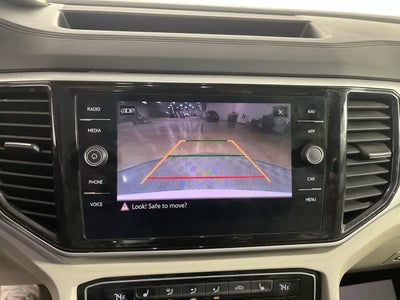 2021 Volkswagen Atlas 3.6L V6 SEL R-Line