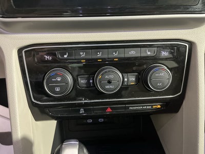 2021 Volkswagen Atlas 3.6L V6 SEL R-Line