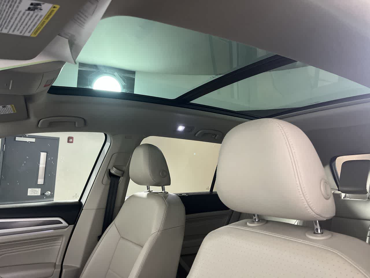 2021 Volkswagen Atlas 3.6L V6 SEL R-Line