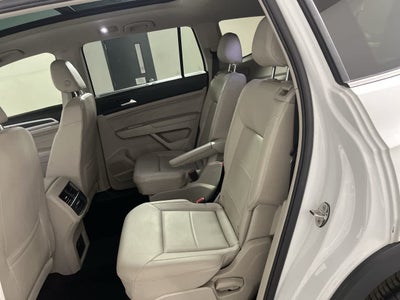 2021 Volkswagen Atlas 3.6L V6 SEL R-Line