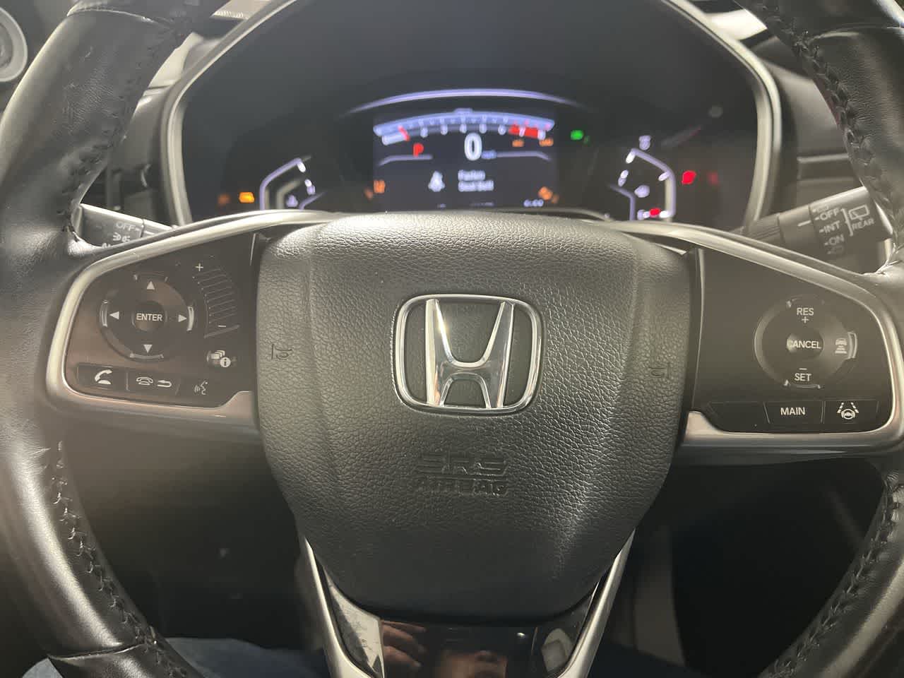 2018 Honda CR-V Touring