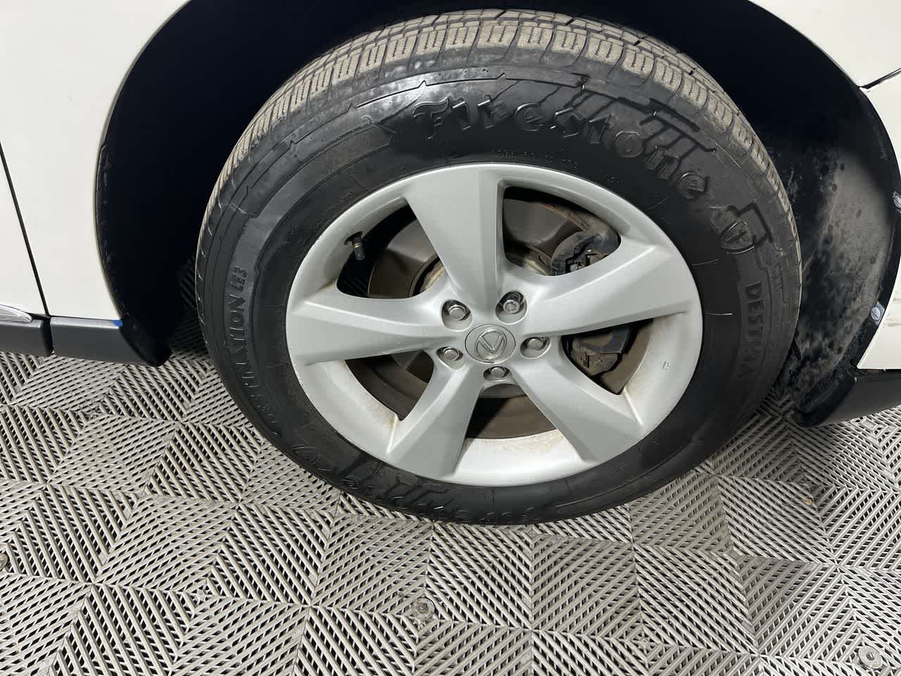 2010 Lexus RX 350 AWD 4dr