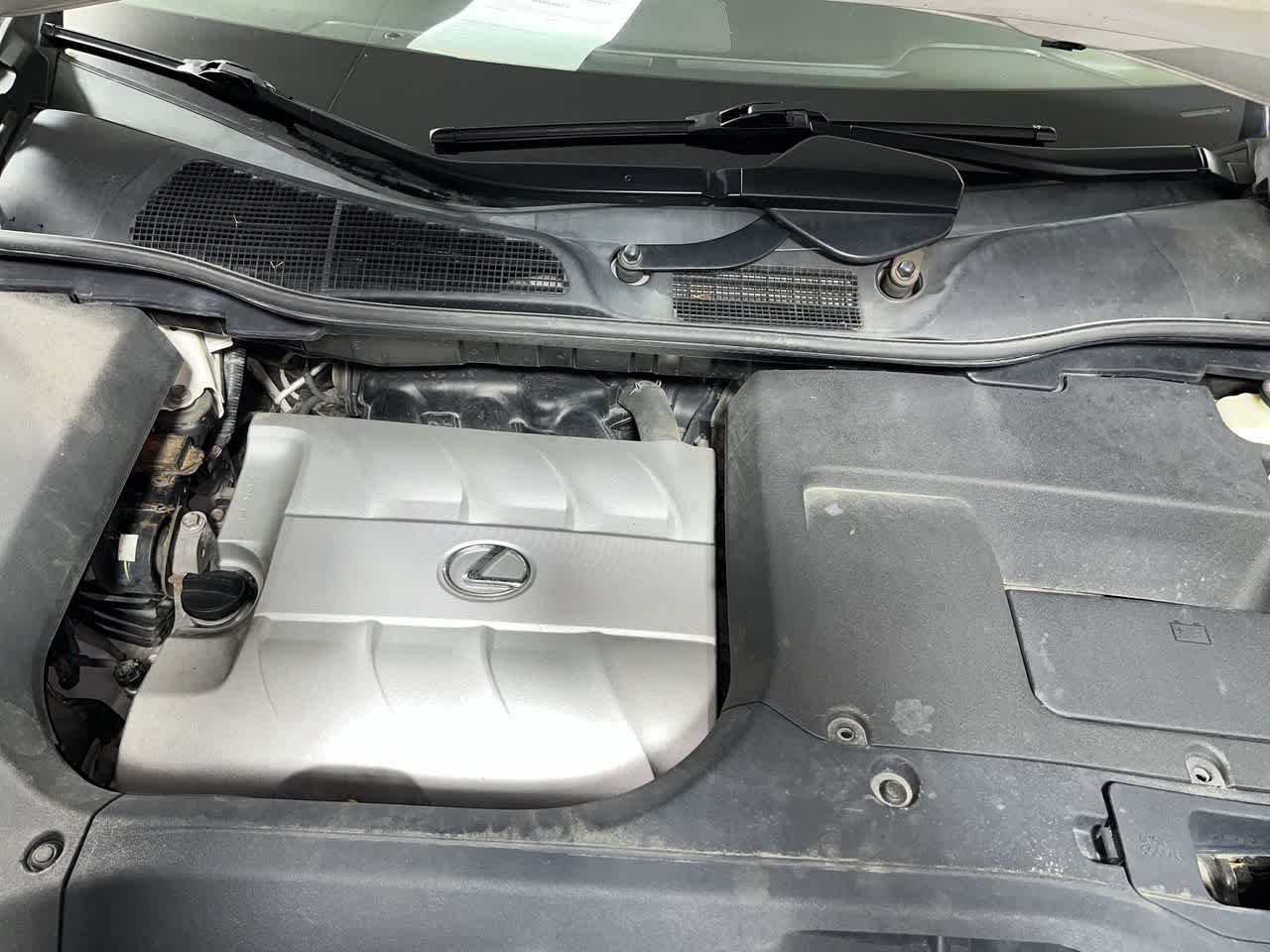 2010 Lexus RX 350 AWD 4dr