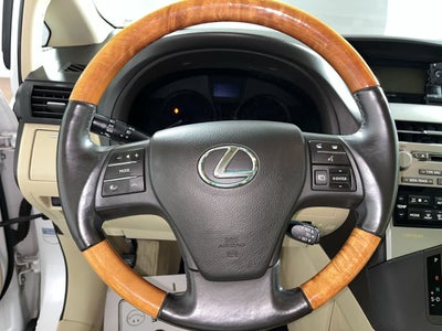2010 Lexus RX 350 AWD 4dr