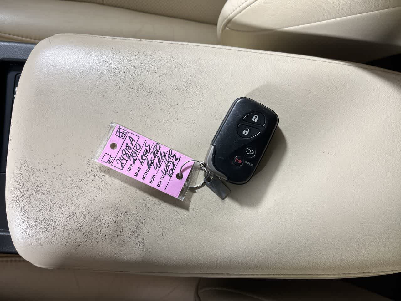 2010 Lexus RX 350 AWD 4dr