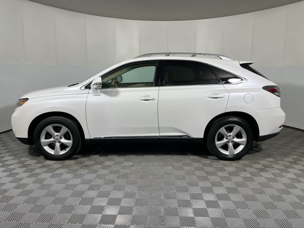 2010 Lexus RX 350 AWD 4dr