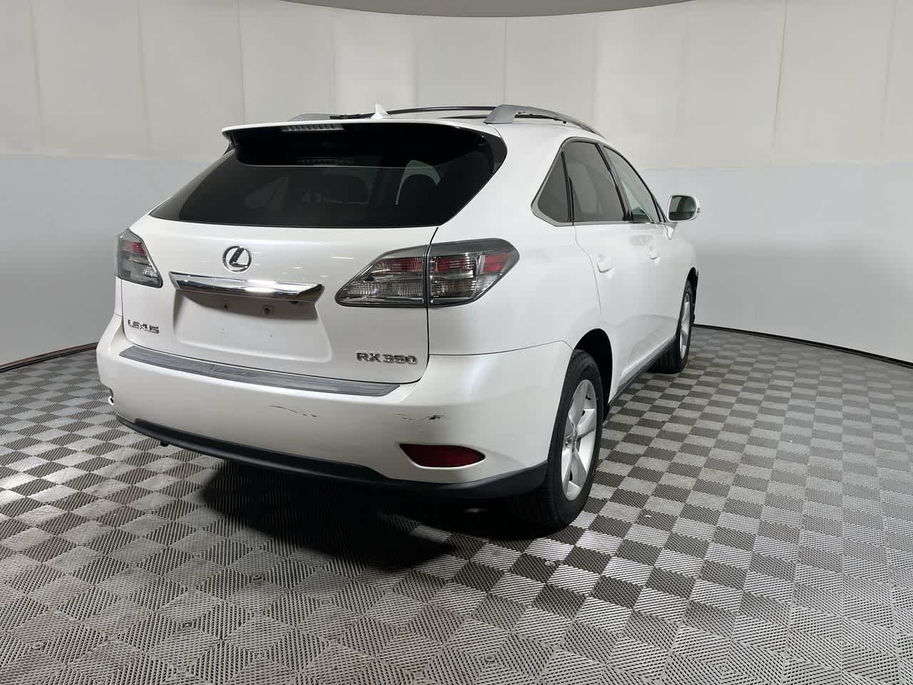 2010 Lexus RX 350 AWD 4dr