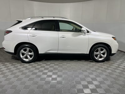 2010 Lexus RX 350 AWD 4dr