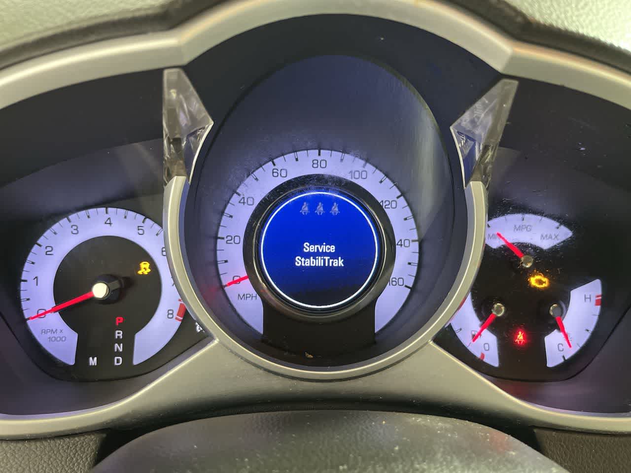 2011 Cadillac SRX Luxury Collection